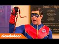 Опасный Генри | Боязнь змей 🐍 | Nickelodeon Россия