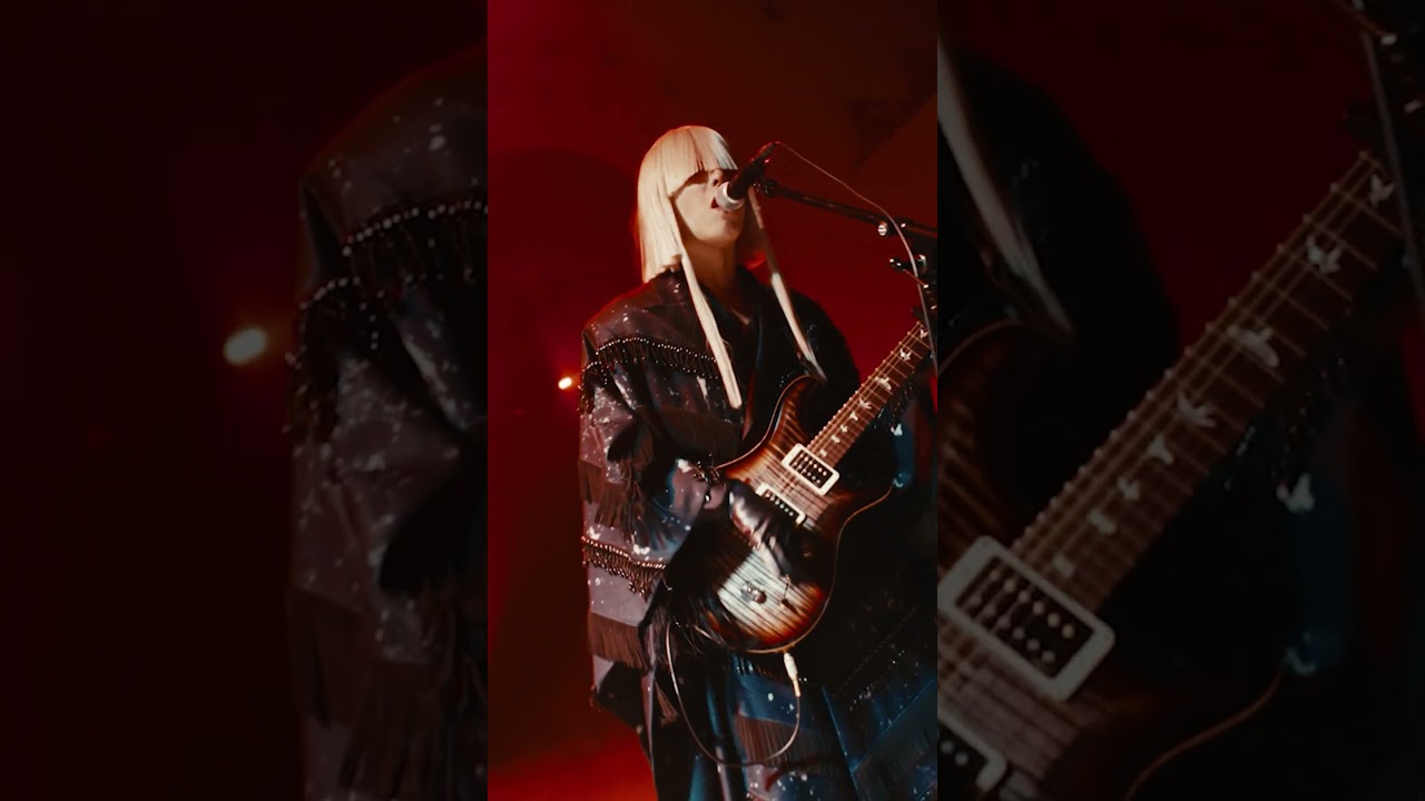 真天地開闢集団- ジグザグ「其の慈愛で」MV [#shorts] #SKSZIGZAG#真