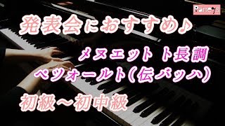 【初級編】発表会で弾きたいおすすめのピアノ曲まとめ