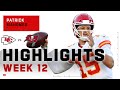 Patrick Mahomes Blasts Bucs Out of the Water w/ 462 Yds & 3 TDs | NFL 2020 Highlights