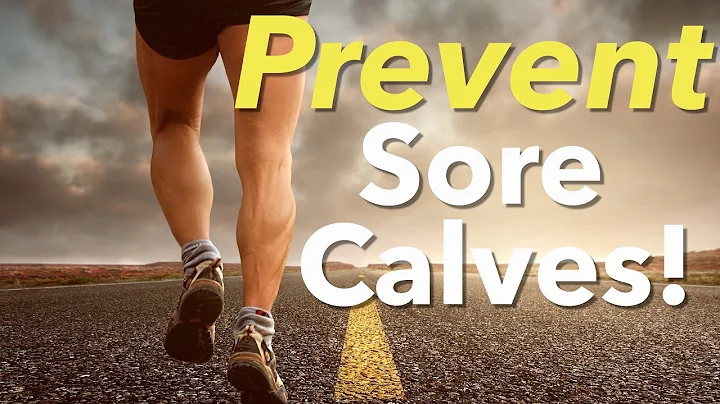 Sore Calves? How to Prevent & Treat Tight Calf Muscles