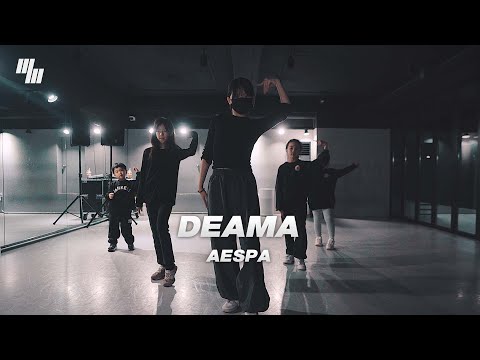 aespa - Deama Dance | Dance Cover by 영인 YOUNGIN LJ DANCE | 안무 춤 | 어린이반