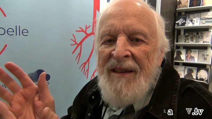 Marcel Sabourin, pourquoi venir au Salon du livre ...