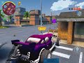 Gangstar Vegas Part 4088 Gameplay - AWESOME CAR AND POLICE ESCAPE!