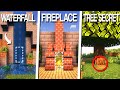 Minecraft: 5 Secret Base Entrances