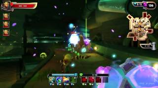 Dungeon Defenders II: Huntress Co-op 2 (Pre-Alpha)