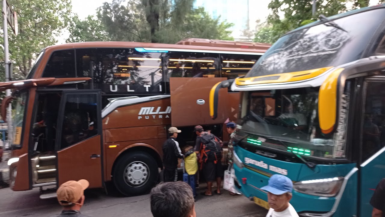 Live streaming 🛑🛑🚍 MUDIK TERMINAL GROGOL