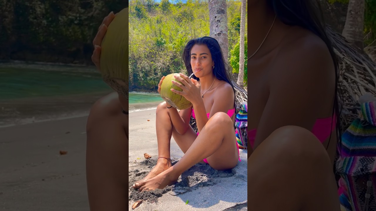 Coconut Water for Me and More Days in