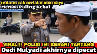 Download Lagu Hukum Tak Berlaku Buat Saya! Polisi Ini Berani Tantang KDM, Berakhir Dipecat Secara Tidak Hormat MP3