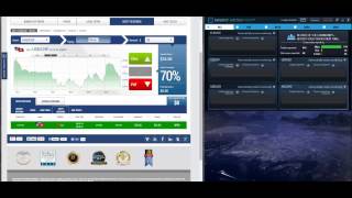 Celebrity Binary Matrix Pro Forex Trading Software 20% Price Off Profile
