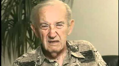 Jewish Survivor Irving Bodner Testimony