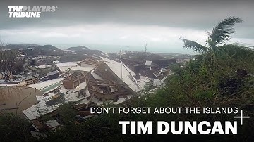 A Close Up Look at Tim Duncan