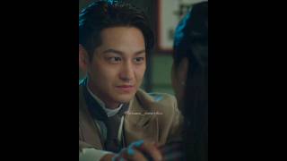 Lee rang runs with her | Tale of the nine tailed 1938 | #kdrama #leedongwook #kimbum #fyp #shorts
