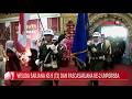 Wisuda Sarjana Ke-9 (72) Dan Pascasarjana KE-2 UNPGRISBA
