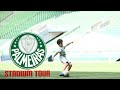 Palmeiras stadium tour 2024