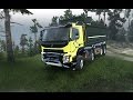 Volvo FMX 2014 v06.04.17 Spin Tires 03.03.16