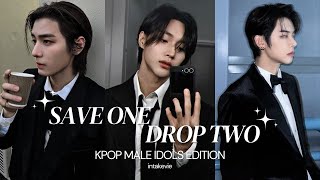 Download Lagu SAVE ONE DROP TWO | KPOP MALE IDOLS EDITION MP3 Download Lagu SAVE ONE DROP TWO | KPOP MALE IDOLS EDITION MP3