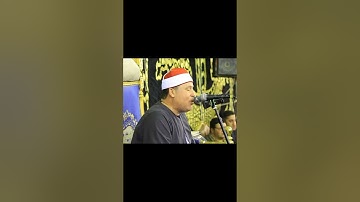 طبيب القلوب فضيله القارئ الشيخ حجاج الهنداوي