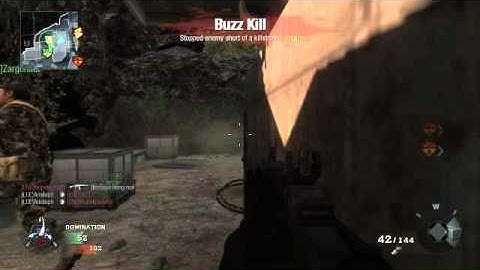 800 Point Semtex Jump Shot