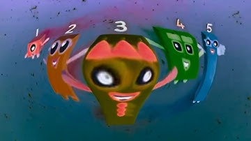 Number Block Introlgo ( S-By: 4Ormulator V1 Mix Effects )