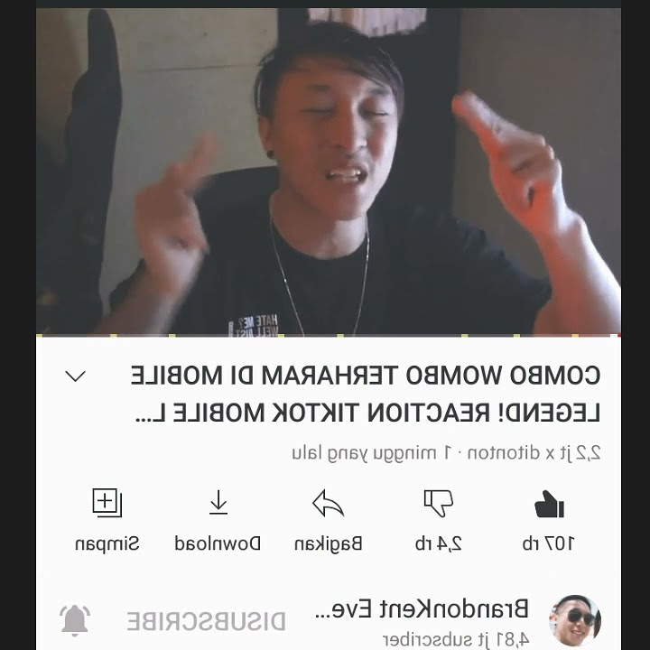 Konten viral mendapatkan adsense dengan mudah! - reaction tiktok bkent