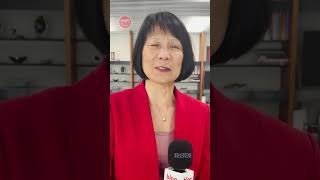 Olivia Chow tells us about her favourite things about Toronto! #toronto #oliviachow