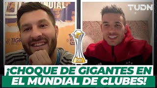 FRENTE A FRENTE: Gignac vs Lucas Hernández - Tigres y Bayern München | TUDN