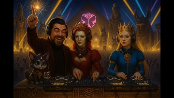 Dreaming #tomorrowland  - Ye Olde Void Shoppe in #secondlife @secondlife