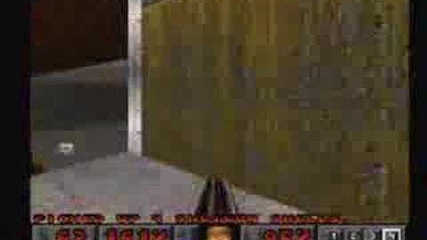 PSX Doom - Part 41 - Map39 (The Pit) 2/2