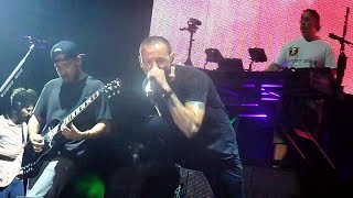 Linkin Park - Live in Moscow 2014 (LQ Camrip Cut)