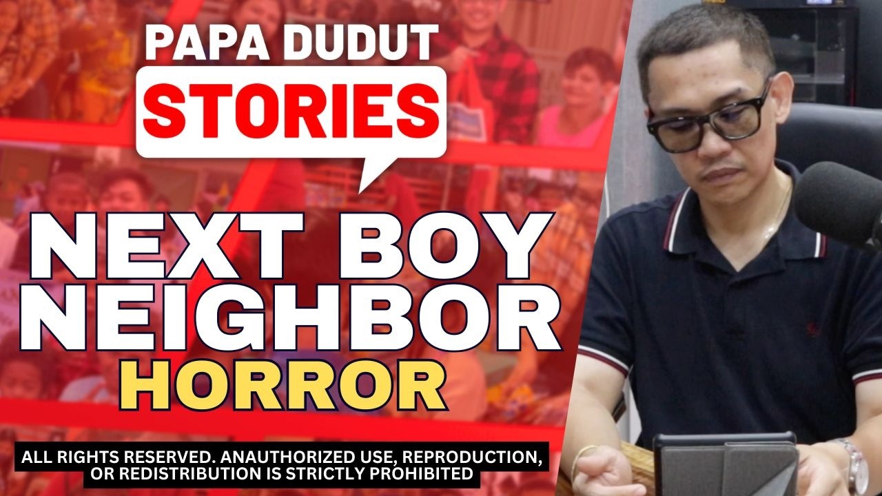 NEXT DOOR NEIGHBOR | PAPA DUDUT HORROR