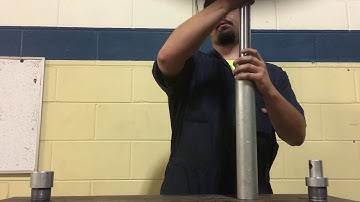 Hydraulic cylinder CID and basic inspection