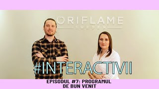 #INTERACTIVII episodul 7 I Programul de BUN VENIT