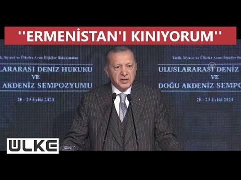 Cumhurbaşkanı Erdoğan: ''Türkiye dost ve kardeş Azerbaycan'ın yanında olmayı sürdürecektir''