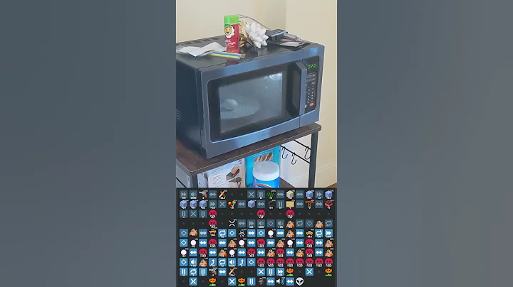 Egg vs 30 Dollar Microwave