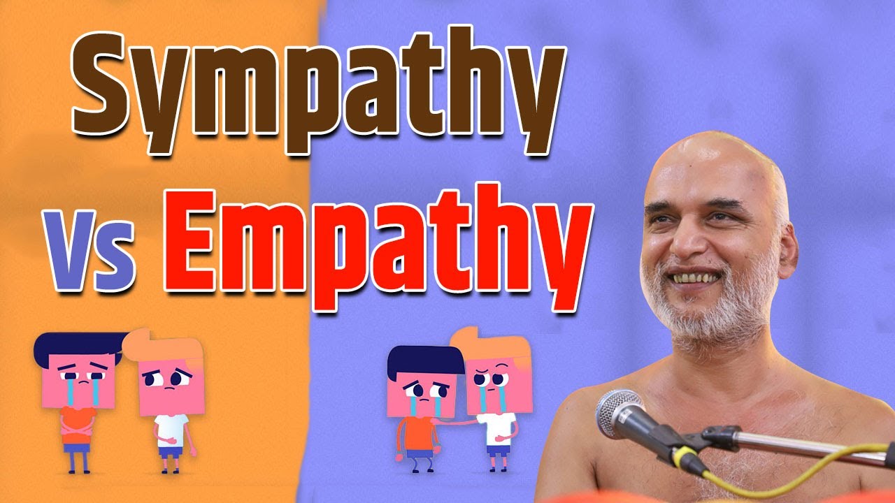 Sympathy Vs Empathy | 09 July 2023 | Sus Gaon Pune | Muni Veersagar Ji