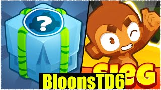 Die Stufe 4 Insta Affen Challenge - Bloons Td6 Deutschgerman