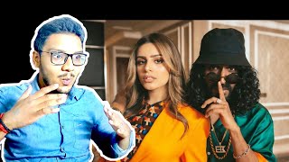 Celina Sharma & Emiway Bantai - Jhootha Reaction (Official Video) | NIRAJAN PANDYA'S TV