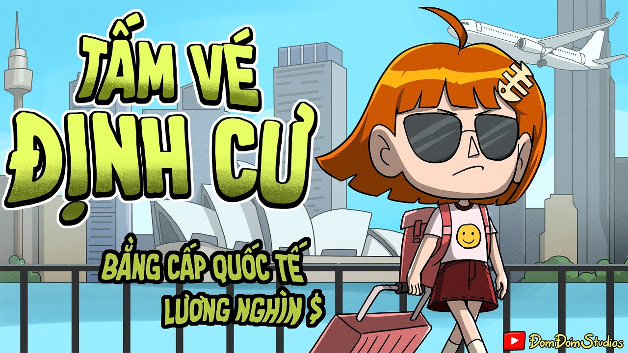 LẦM TƯỞNG DU HỌC - NHỮNG LẦM TƯỞNG PHỔ BIẾN KHI ĐI DU HỌC