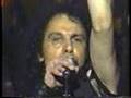 1983 Ronnie James Dio  &quot;Man On The Silver Mtn&quot; (Rock Palace)