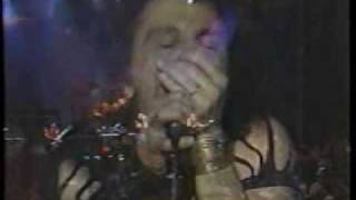 1983 Ronnie James Dio  &quot;Man On The Silver Mtn&quot; (Rock Palace)