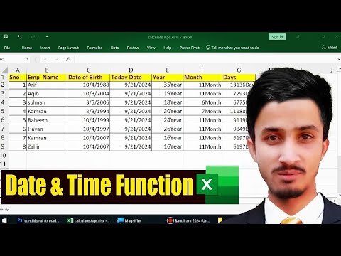 Date & Time