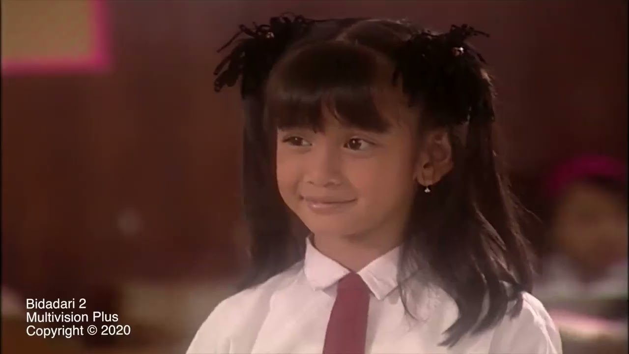 Bidadari 2 Eps 128 Part 1 - Marshanda Nia Ramadhani