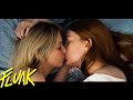 Steal A Kiss - FLUNK S2 E13 - Lesbian Romance