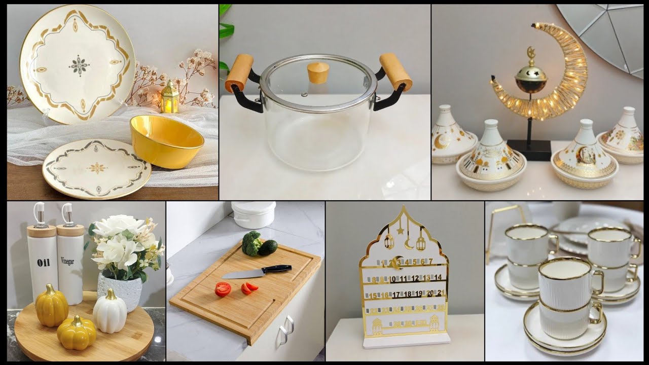 أواني رمضانية  هماوية جديدة 🌙🌟 سلعة غزالة 👌سارعوا قبل نفاذ. الكمية 🌙التوصيل الى جميع المدن