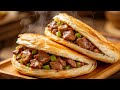 ❇️ 中國漢堡-Chinese hamburger/剁肉解壓/煙火氣♨️