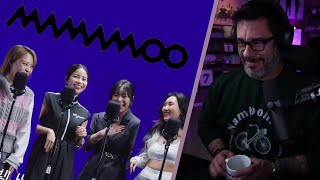 Director Reacts - MAMAMOO - Killing Voice