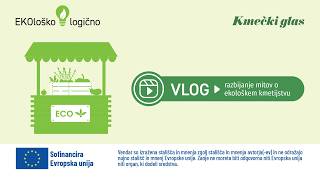 EKOloško = logično: VLOG Ekološka hrana – je res varnejša?