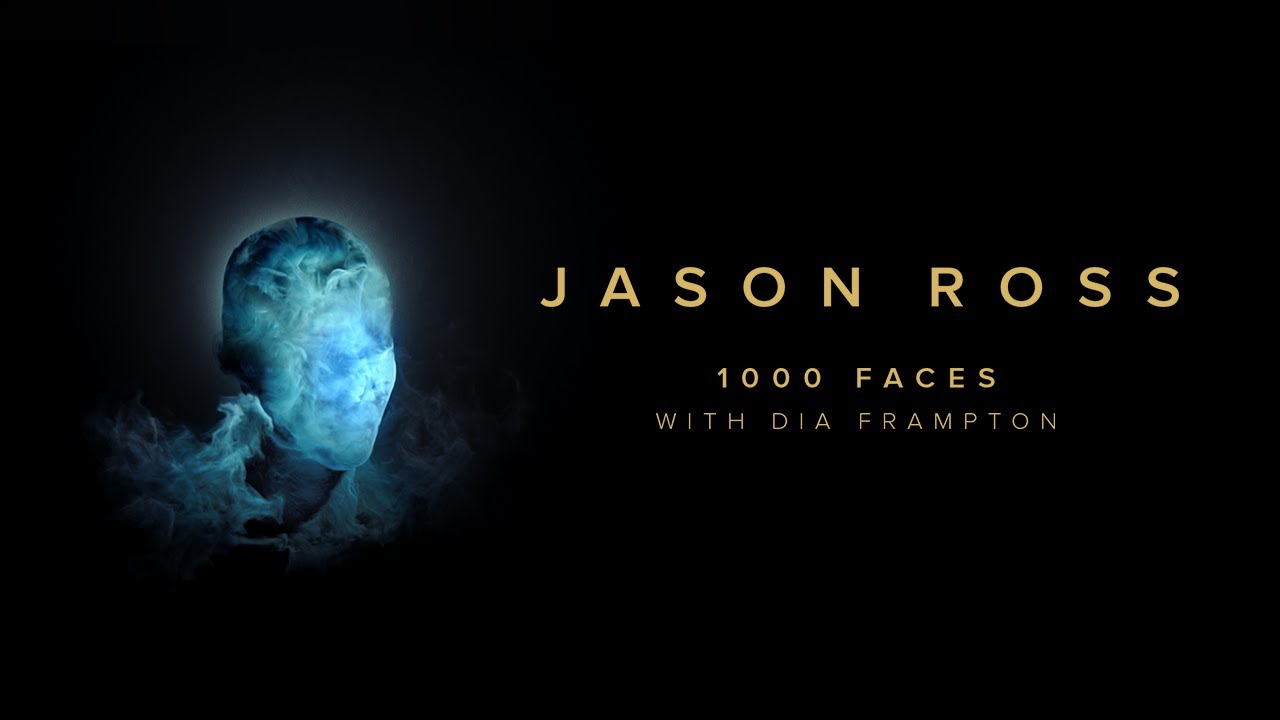 Jason Ross - 1000 Faces (with Dia Frampton) [Ophelia Records]