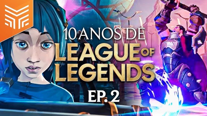 Comunidade - League of Legends